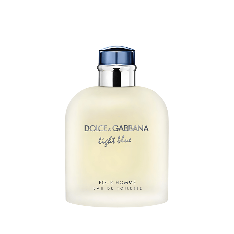 SET 3 PARFUMURI: BLEU DE CHANEL + CREED AVENTUS + LIGHT BLUE DOLCE & GABBANA 100ML